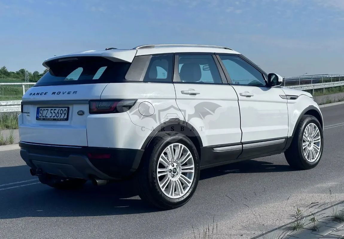 Land Rover Range Rover Evoque I 2.0Si4 Pure Tech 2014