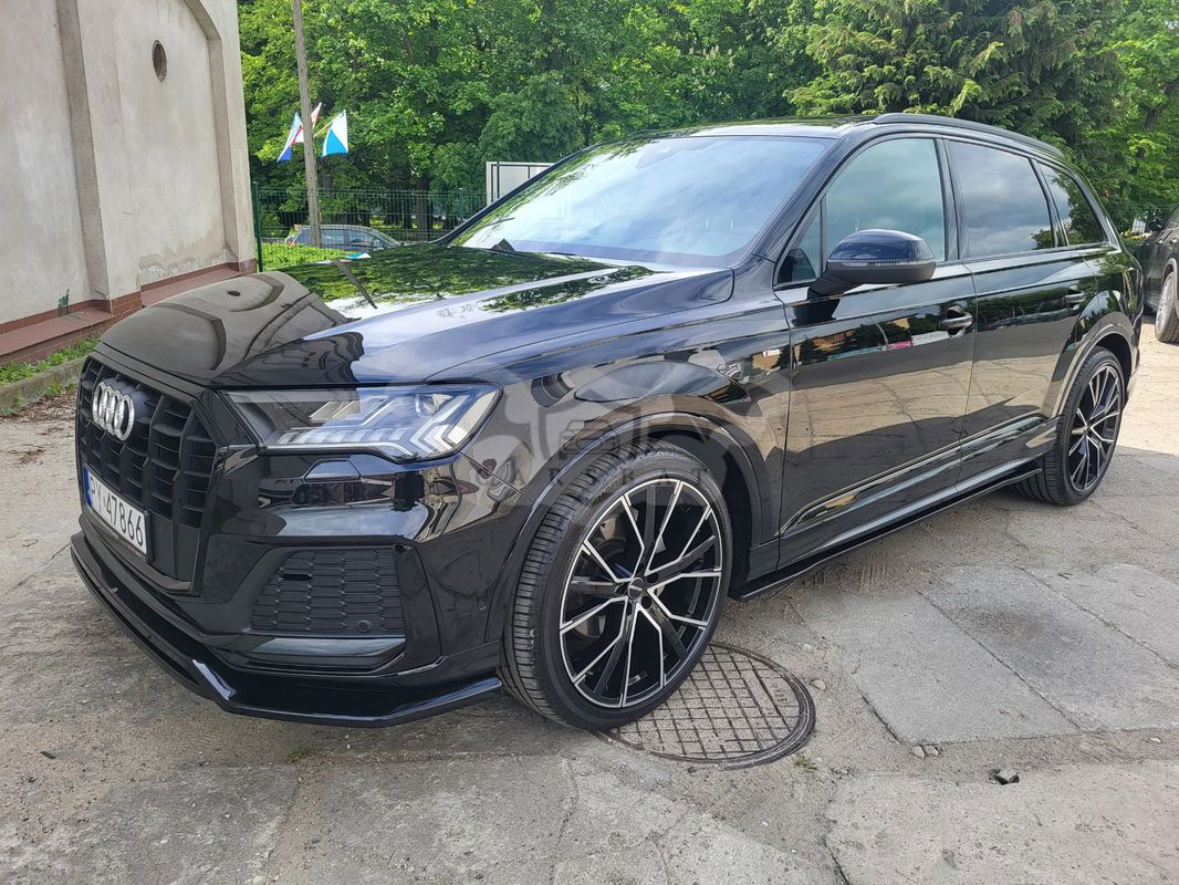 Audi Q7 II 45 TDI mHEV Quattro S Line Tiptr 2023