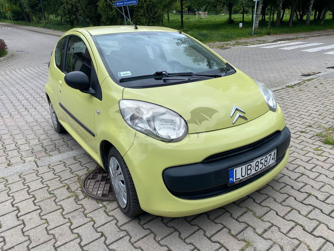 Citroën C1 I 2006