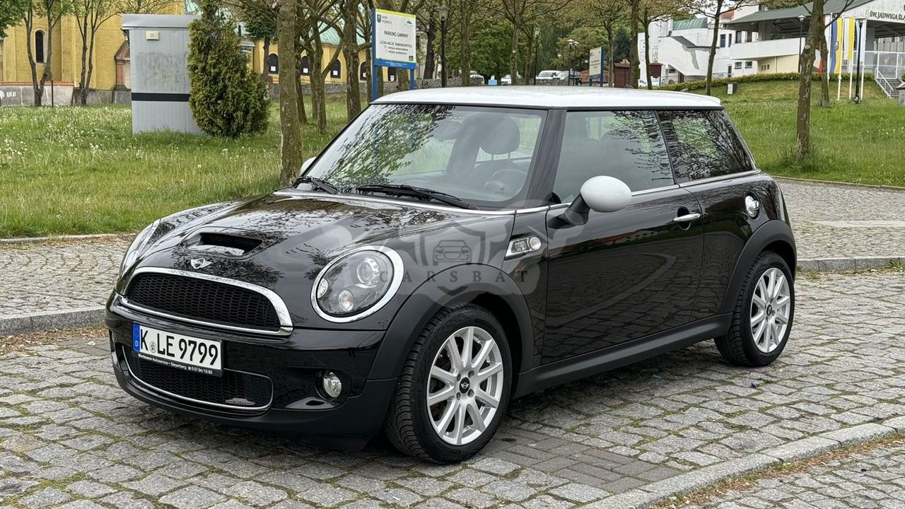 Mini Cooper 50 Camden 2010