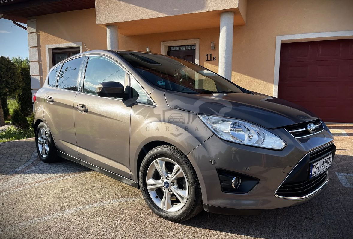 Ford C-Max II 2.0 TDCi Titanium 2013