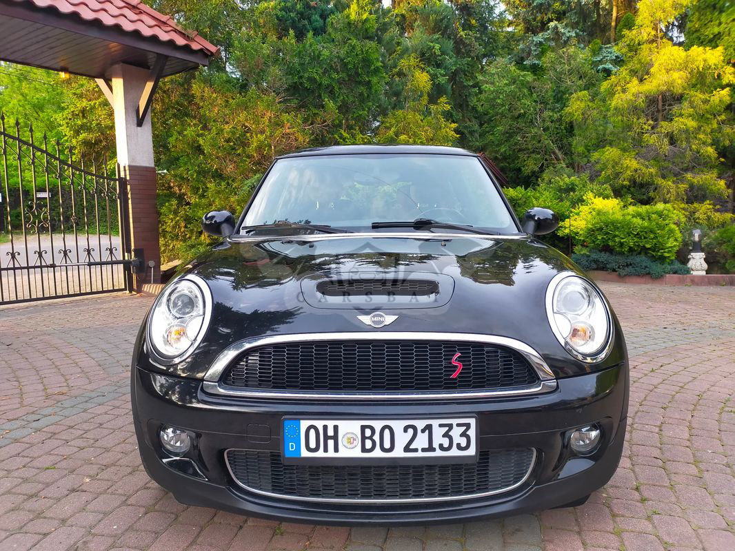 Mini Cooper 2010