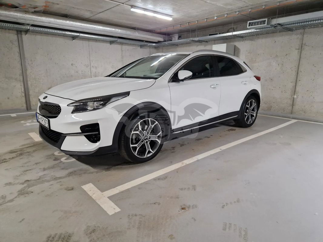 Kia XCeed 1.4 T-GDI L DCT 2020