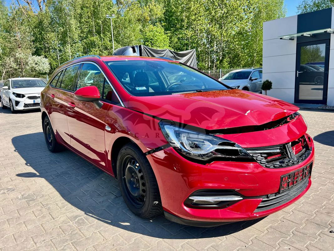 Opel Astra K 1.5 D Start/Stop Elegance 2020