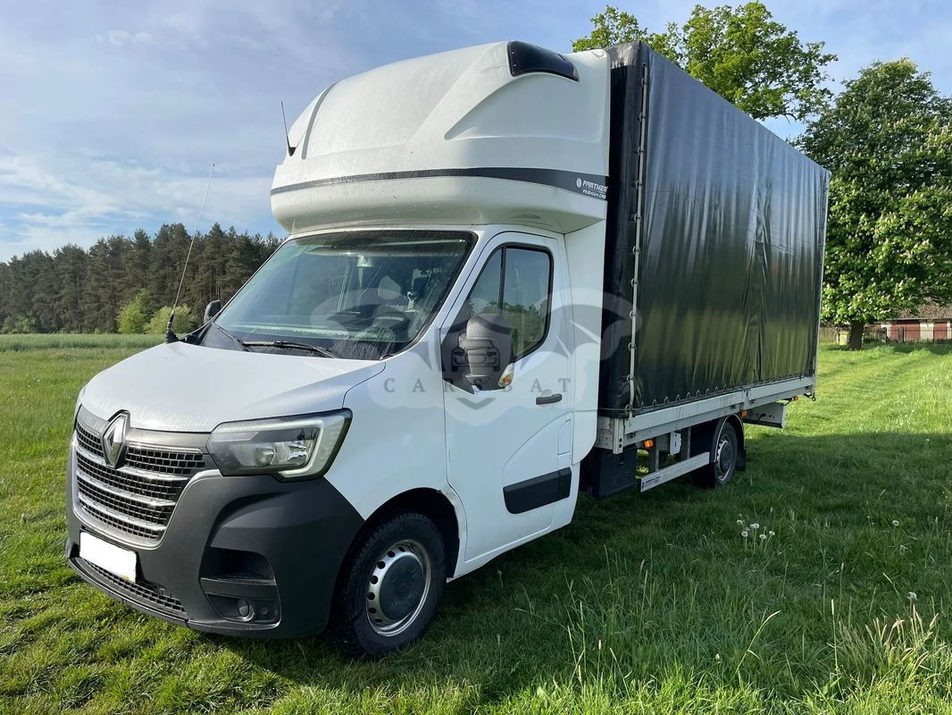 Renault Master 2020