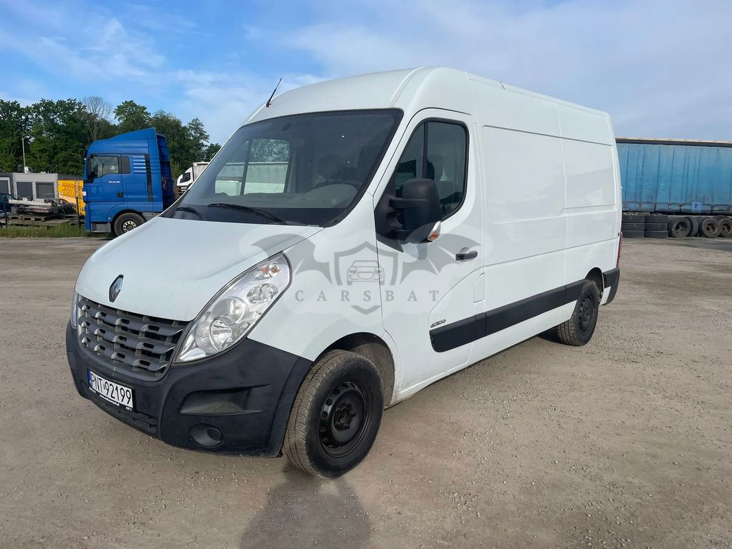 Renault Master 2011