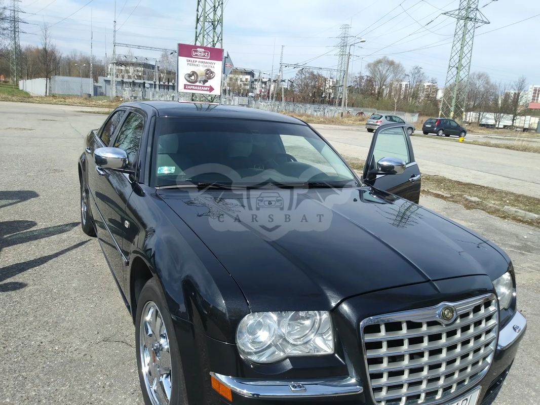 Chrysler 300C 2008