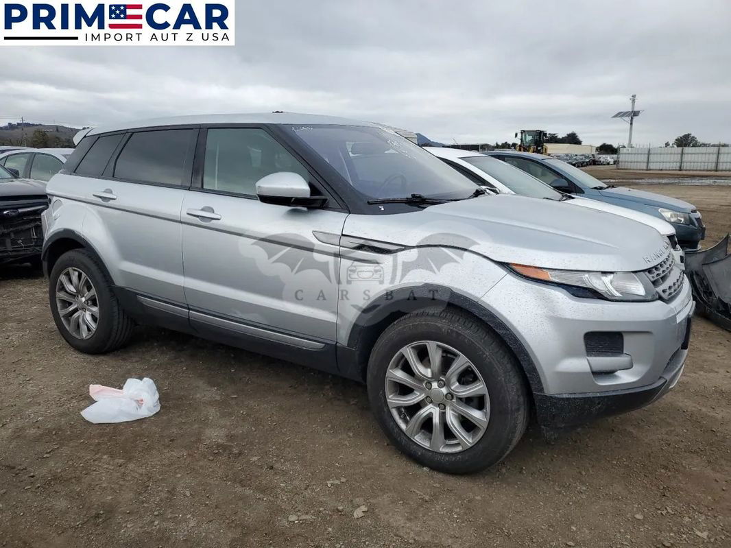 Land Rover Range Rover Evoque I 2015
