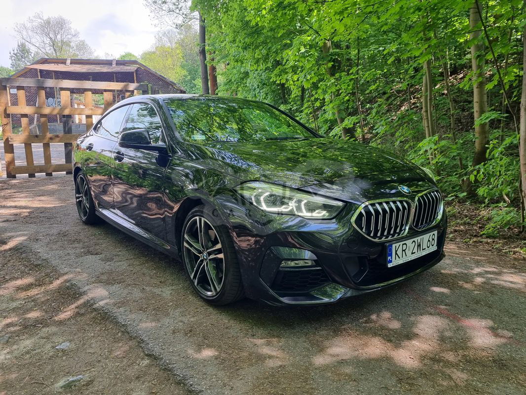 BMW 2 Series 218i M Sport sport 2021