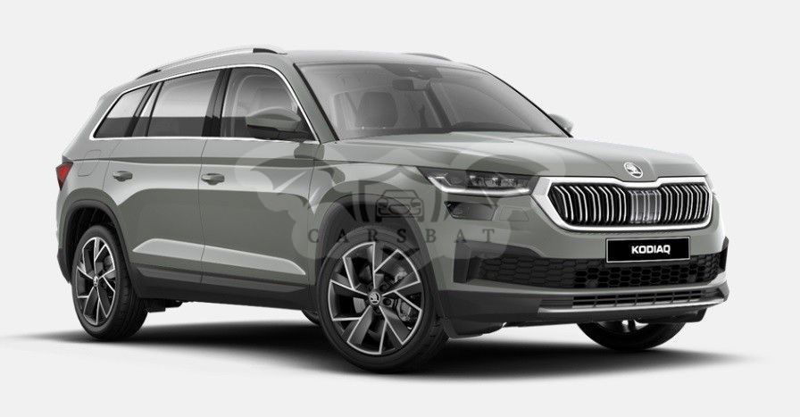 Skoda Kodiaq I 2024