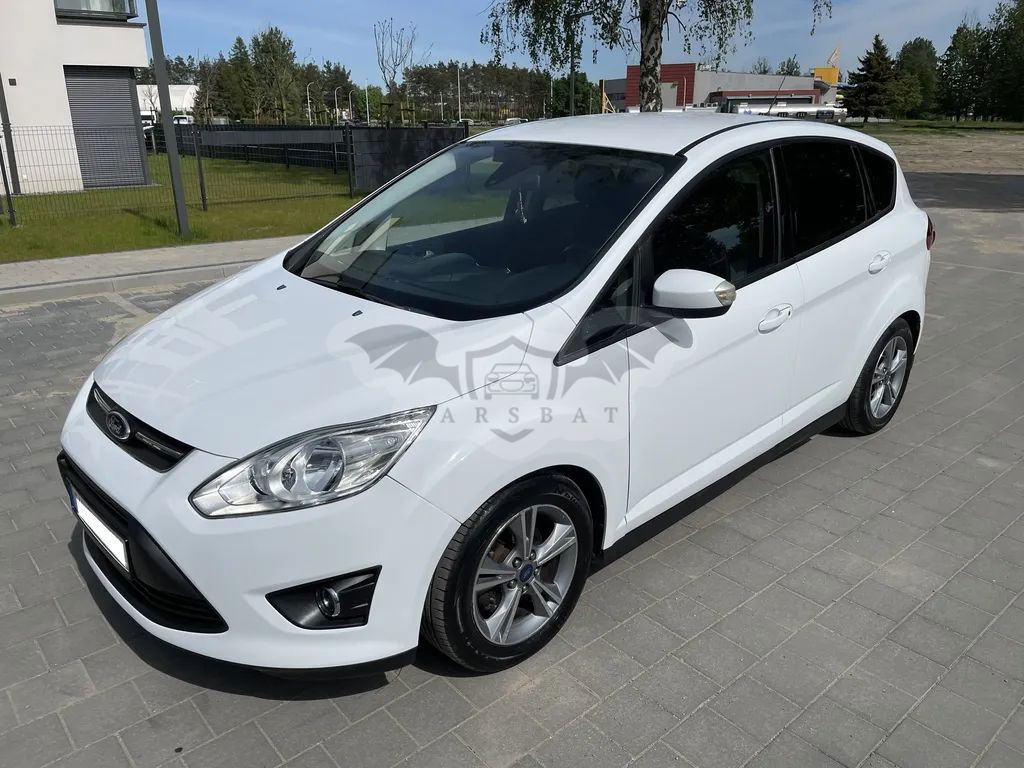 Ford C-Max II 2015
