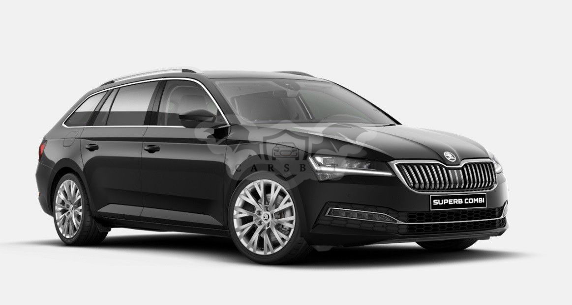 Skoda Superb III 2024