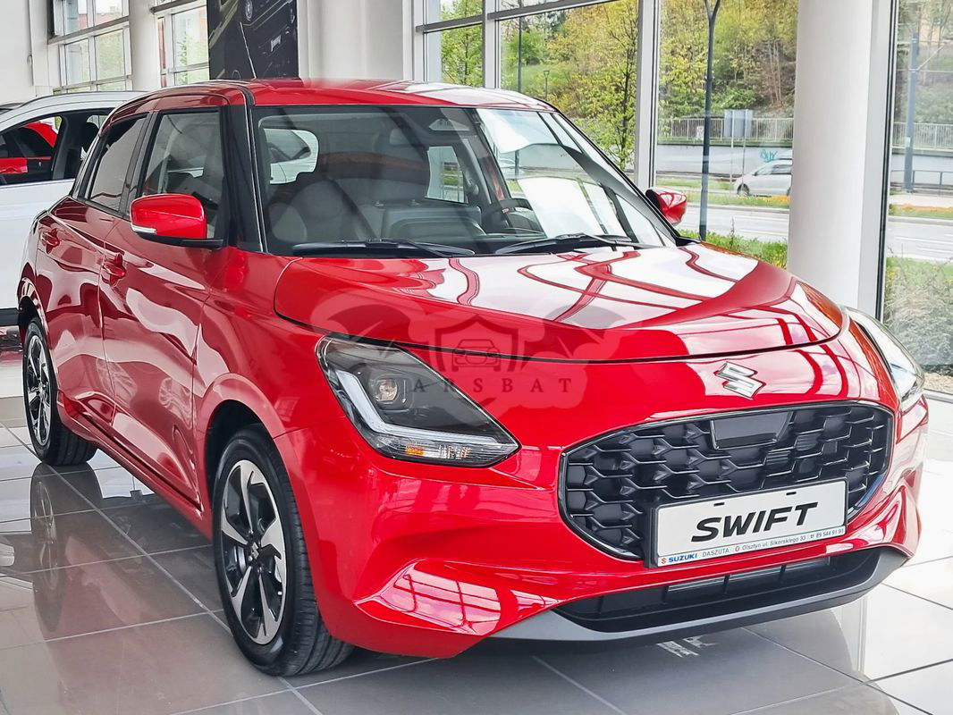 Suzuki Swift VI 1.2 Dualjet SHVS Elegance 2024