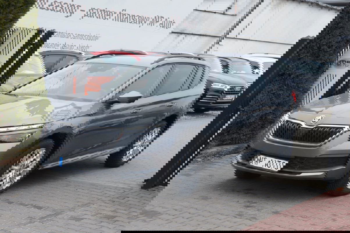 Skoda Kamiq 1.0 TSI Style DSG 2023