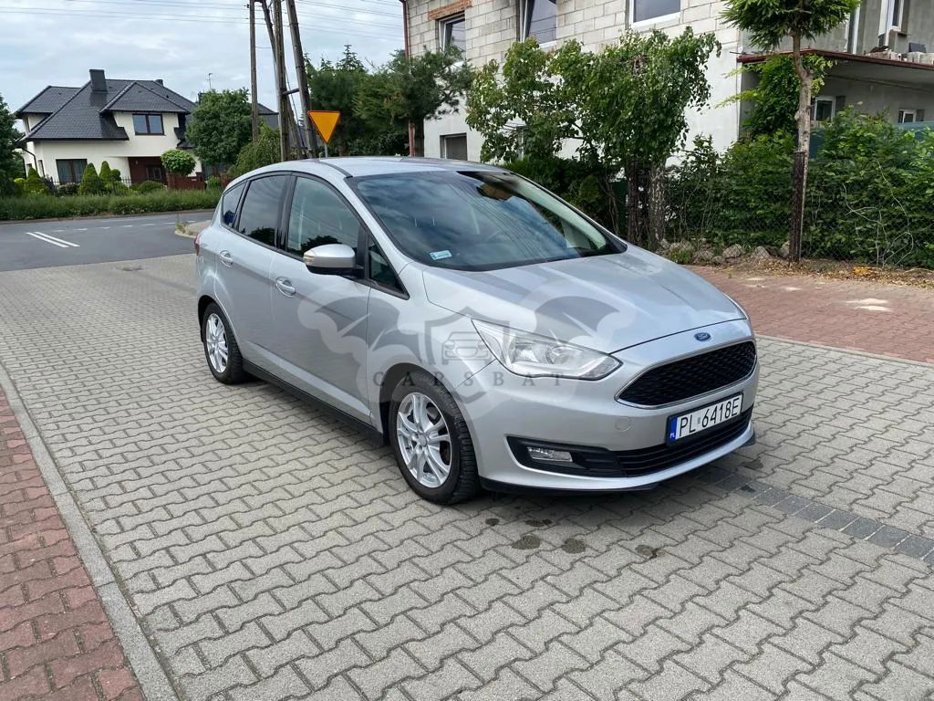 Ford C-Max II 1.5 TDCi Trend 2015