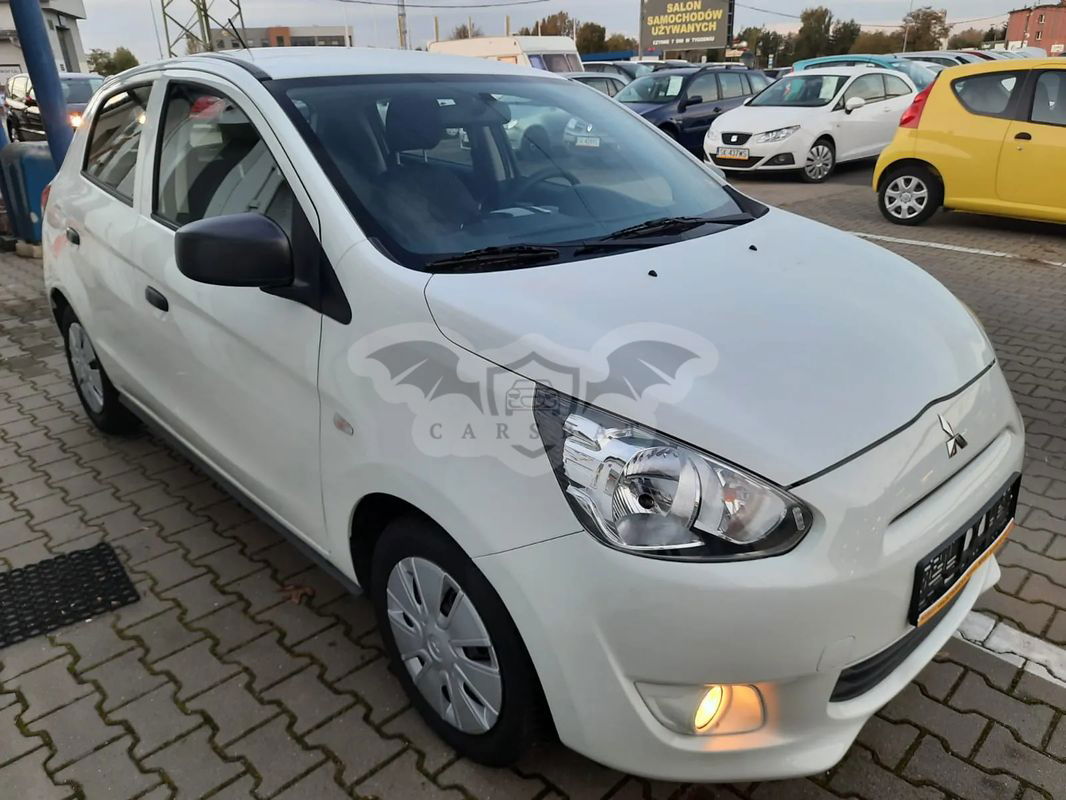 Mitsubishi Space Star II 1.0 2014