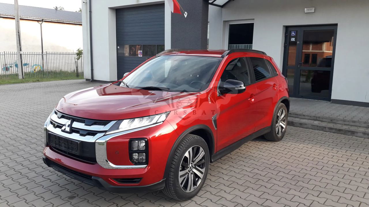 Mitsubishi ASX 2020