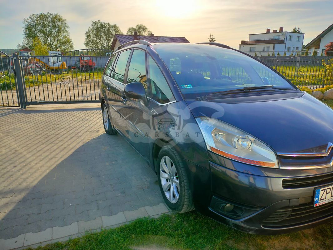 Citroën C4 Picasso I 2010