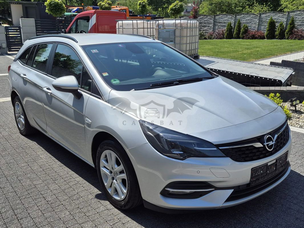 Opel Astra K V 1.5 CDTI Elegance 2020