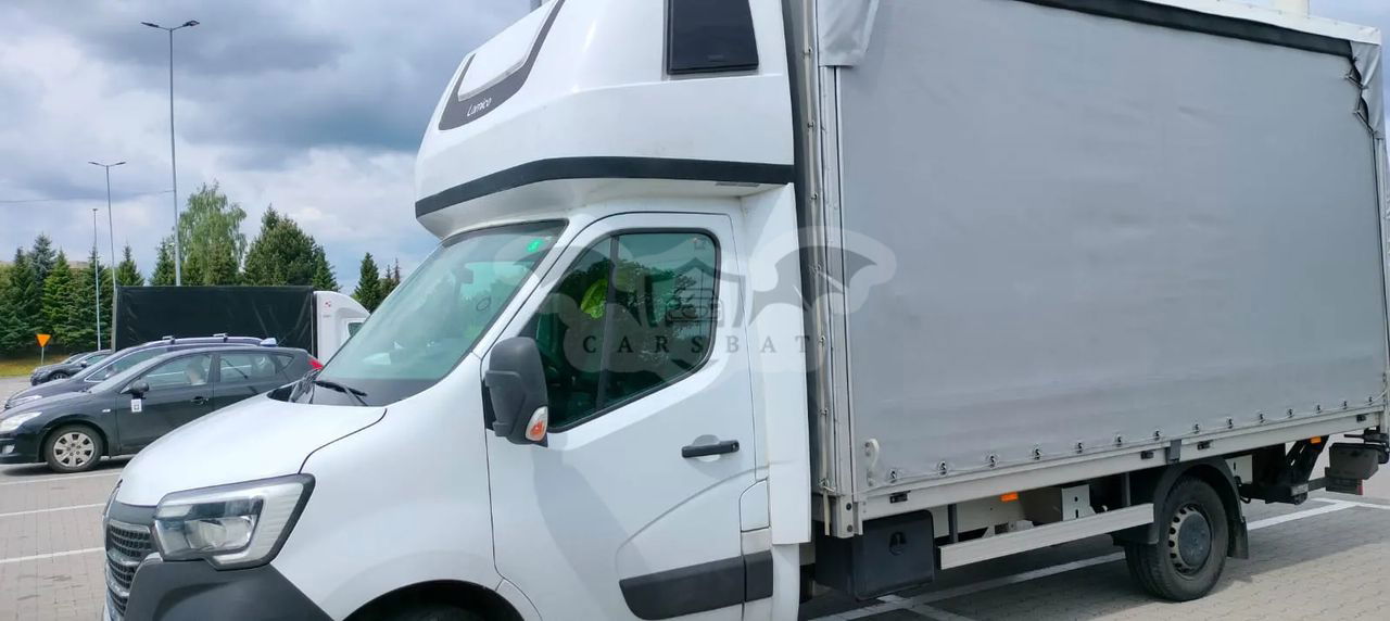 Renault Master 2023