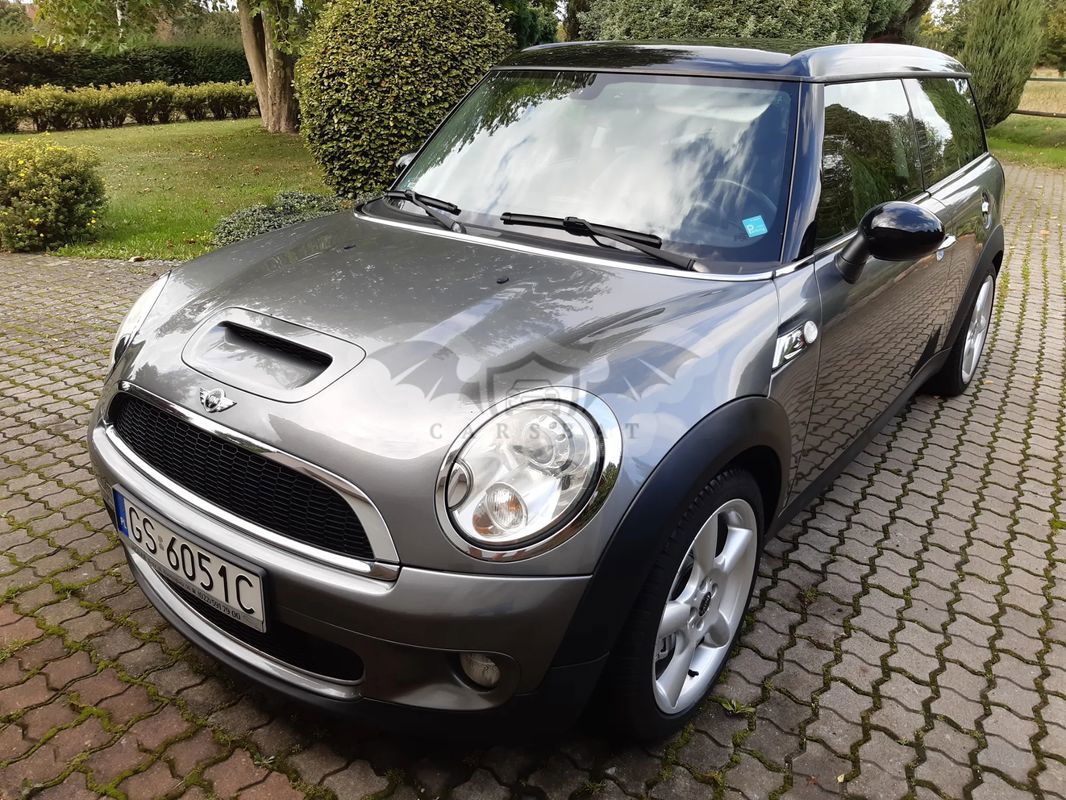 Mini Clubman 2008