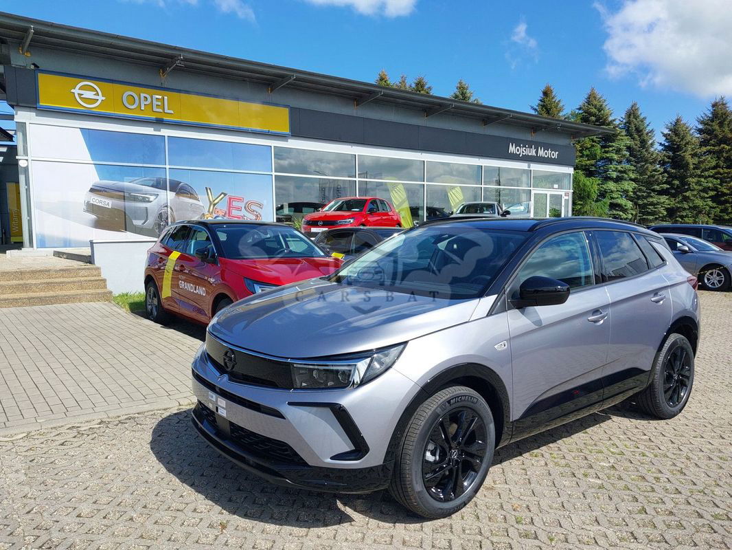 Opel Grandland 1.2 T GS S&S 2024