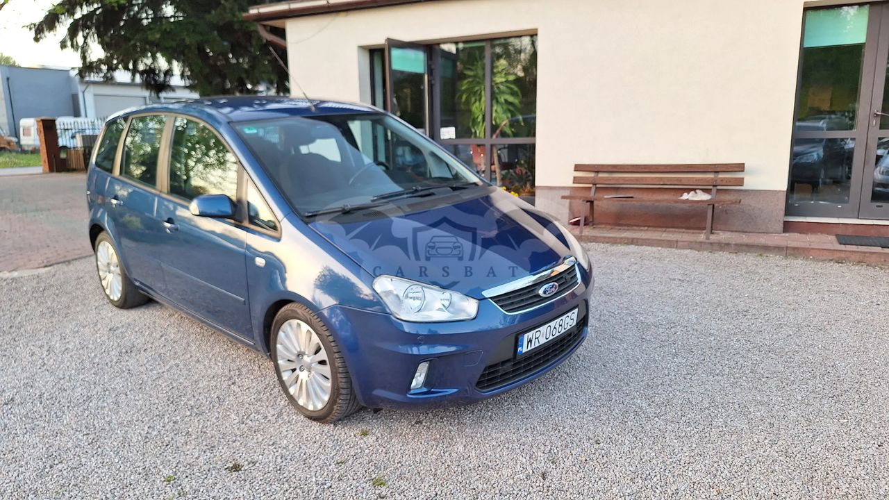 Ford C-Max I 1.8 Titanium 2008