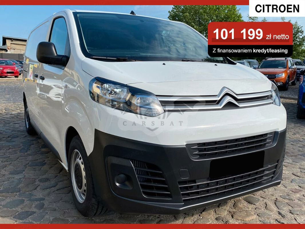 Citroën Jumpy 2024