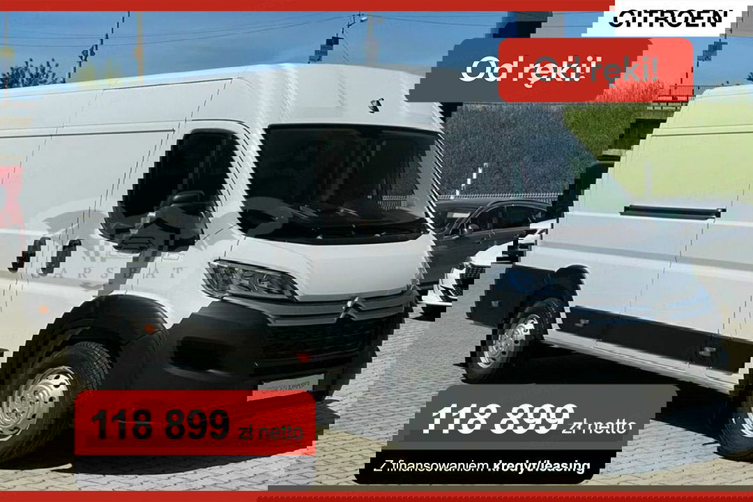 Citroën Jumper 2023