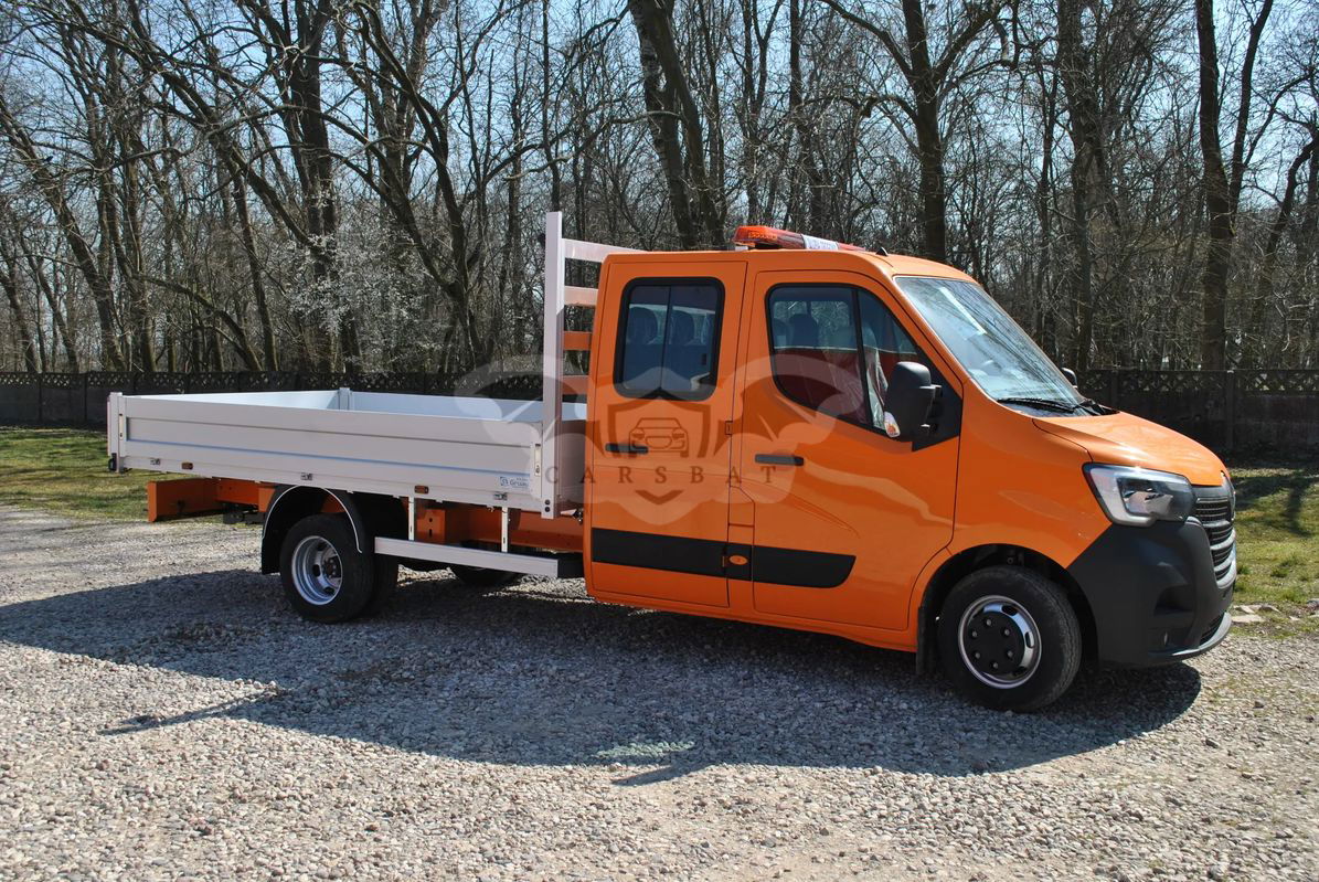 Renault Master 2023