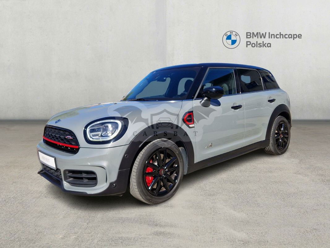 Mini John Cooper Works 2021