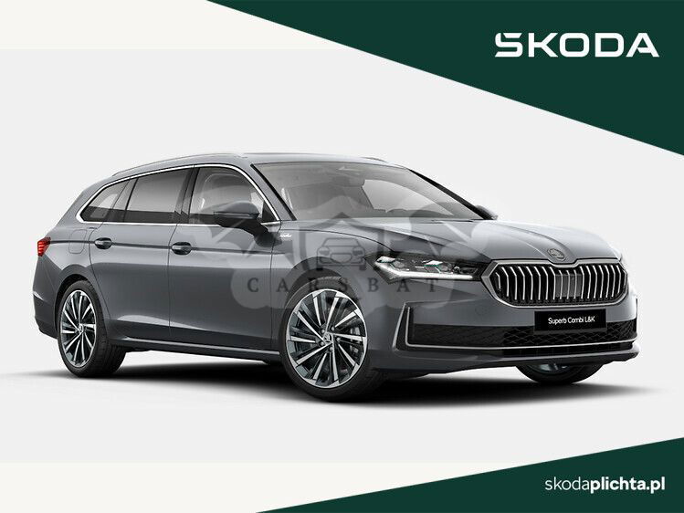 Skoda Superb VI 2024