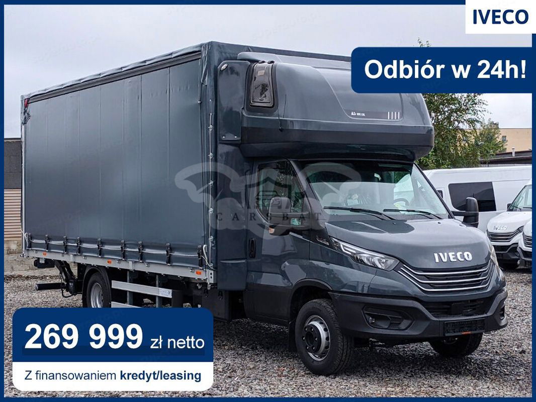 Iveco Daily 2023