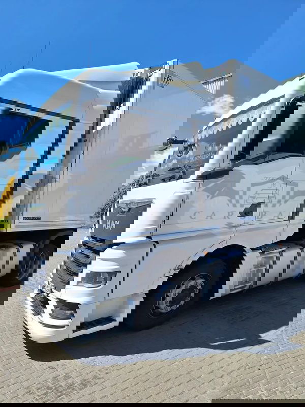 MAN TGX 2021