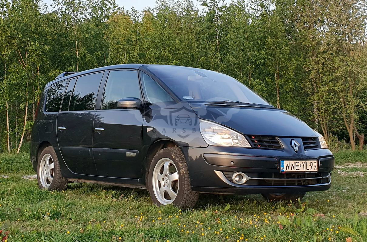 Renault Espace IV 2.0T Expression 2010