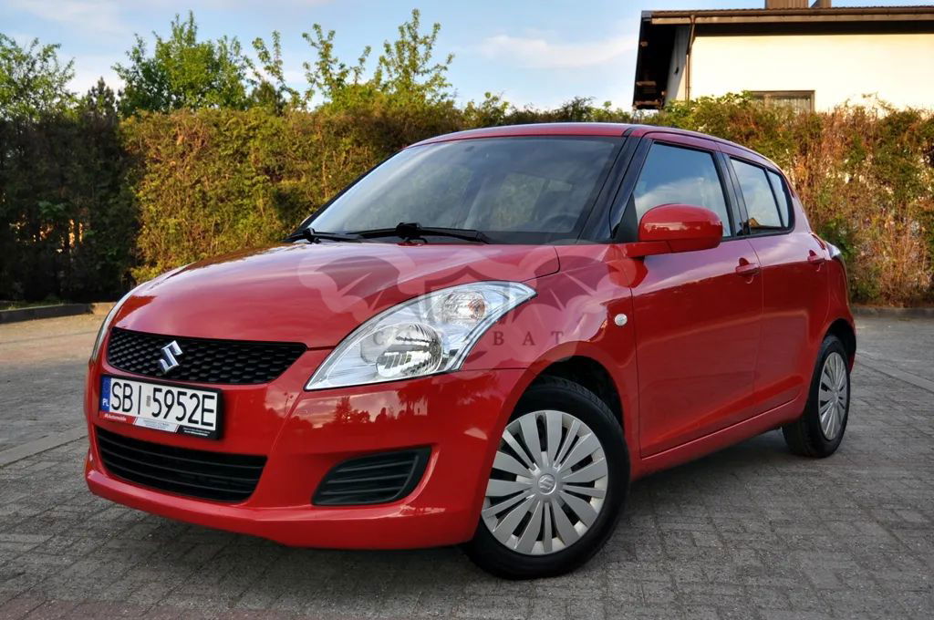 Suzuki Swift V 1.2 Comfort 2010