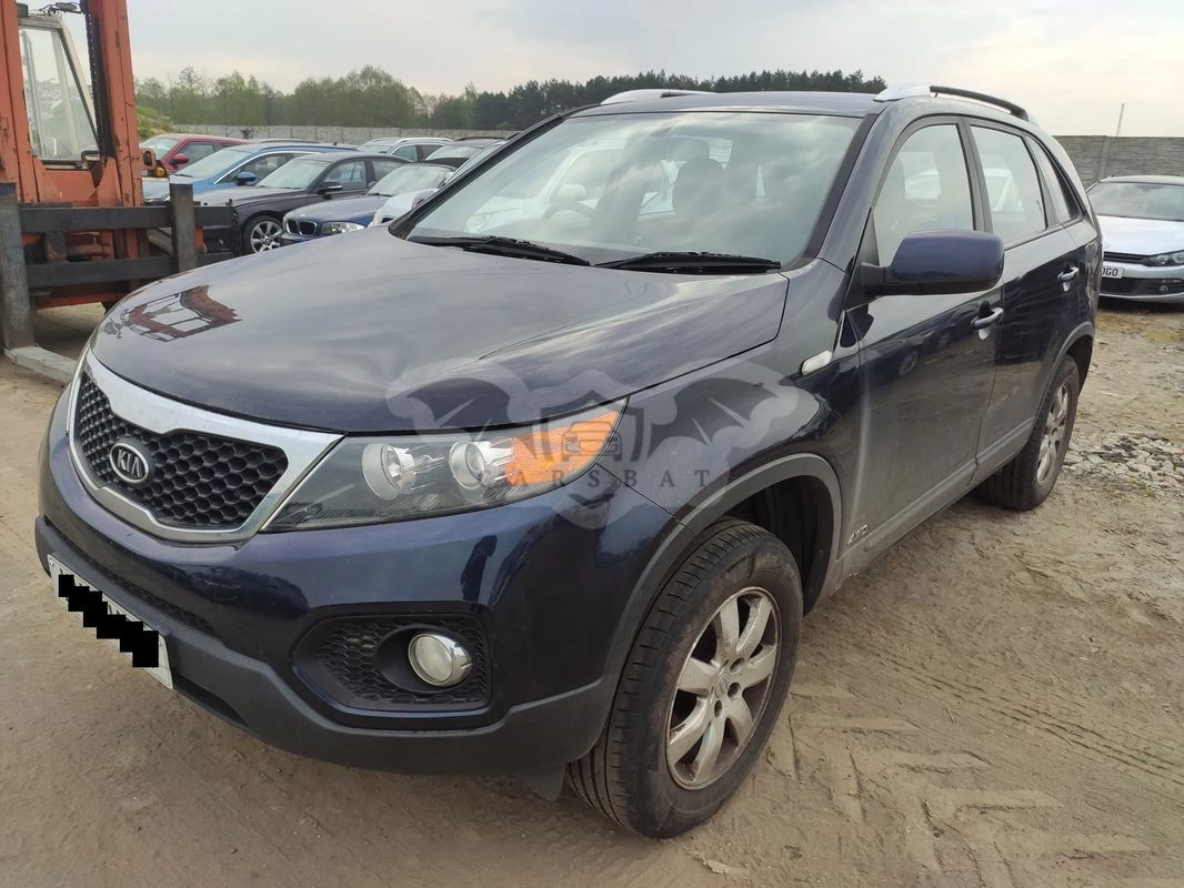 Kia Sorento II 2.2 CRDi 4WD Vision 2010