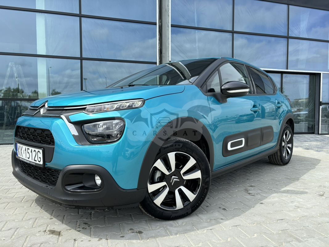 Citroën C3 III 1.2 PureTech Max 2023