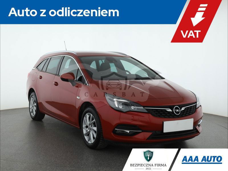 Opel Astra K 2020