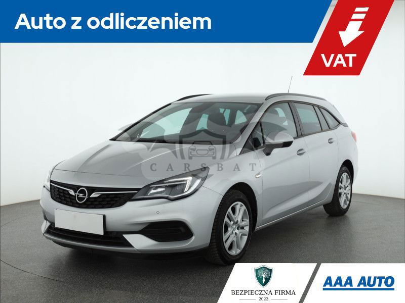 Opel Astra K 2020
