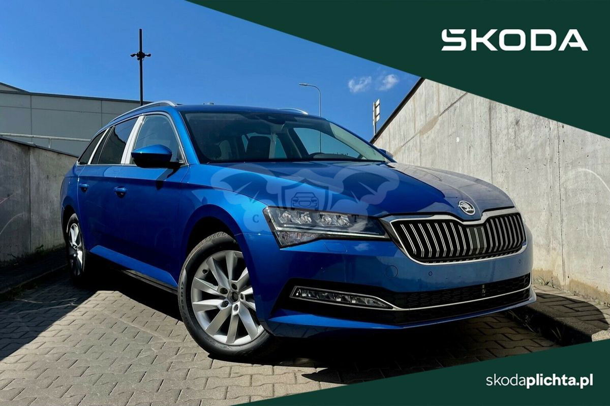 Skoda Superb III 2.0 TDI SCR 4x4 Style DSG 2024