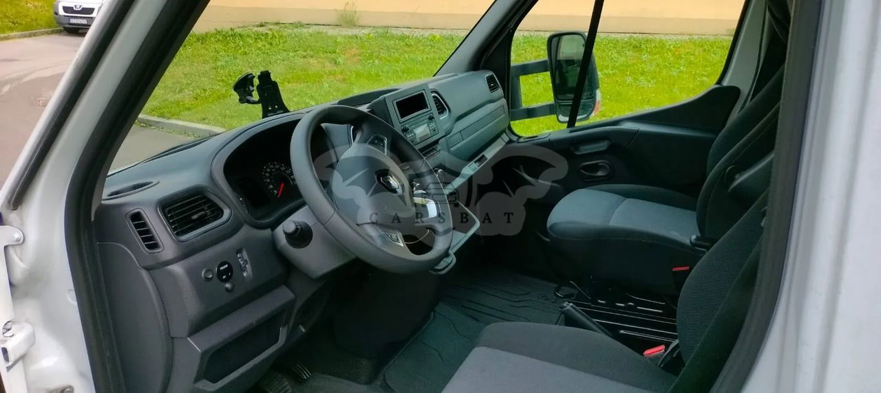 Renault Master 2023