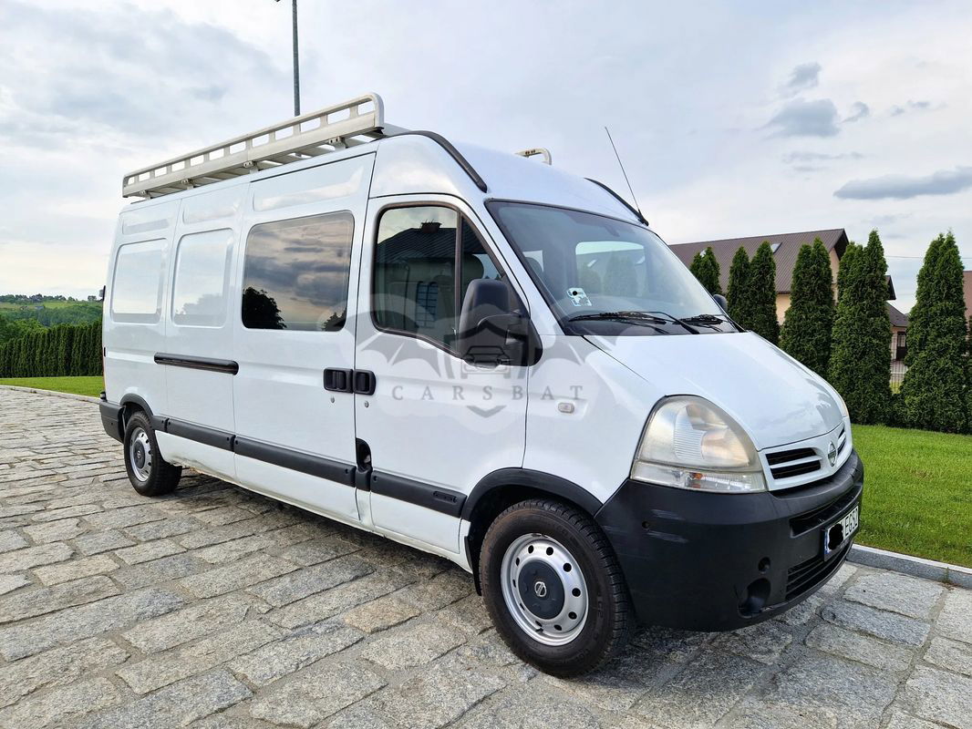 Renault Master 2009