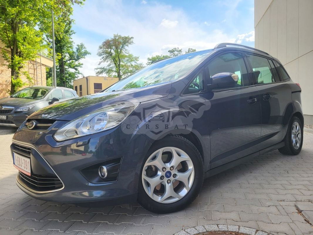 Ford Grand C-Max 2011
