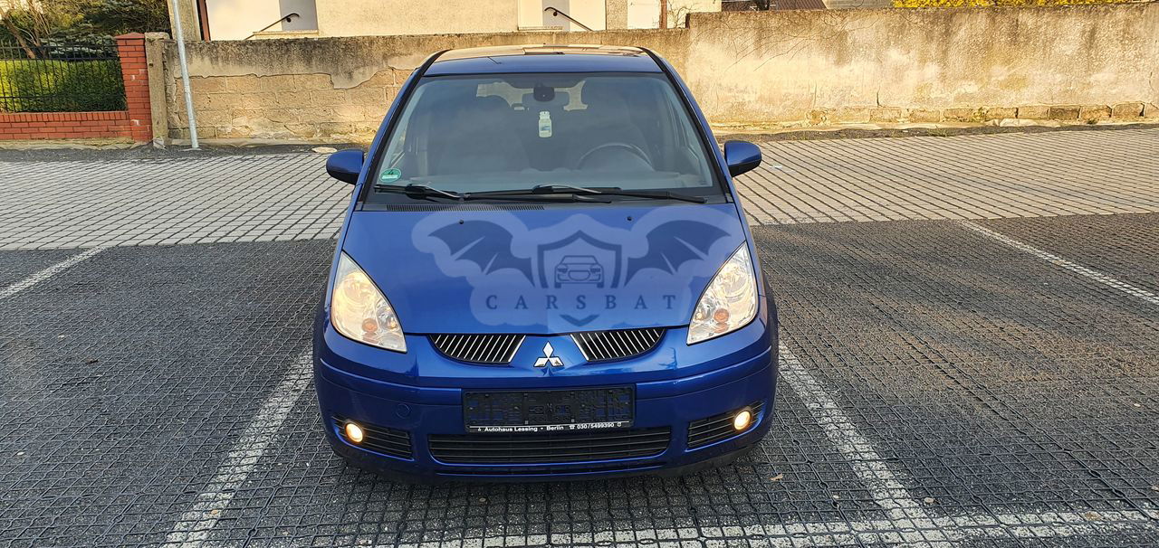 Mitsubishi Colt Z30 2006