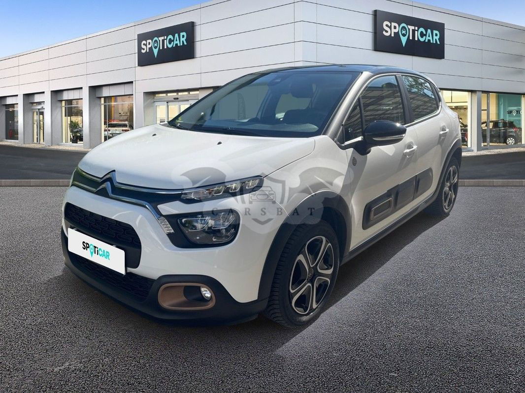 Citroën C3 III 2023
