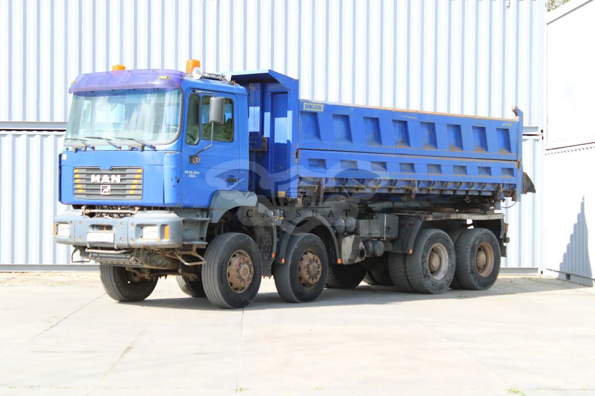 MAN F2000 2003