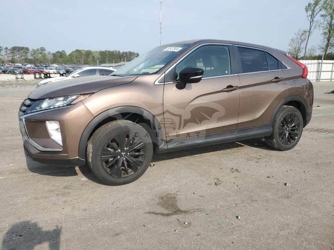 Mitsubishi Eclipse Cross 2020