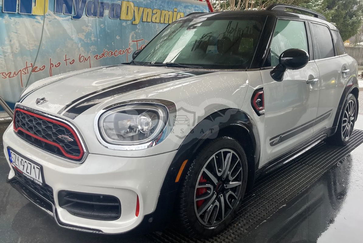 Mini John Cooper Works Countryman All4 2018