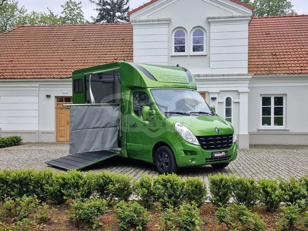 Renault Master 2011